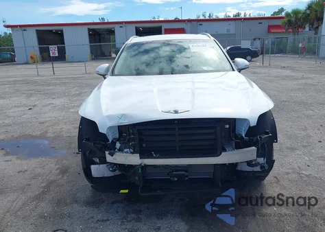 2024 Genesis Gv70 2.5T Awd из США, поврежденный, VIN 5NMMADTB5RH012337